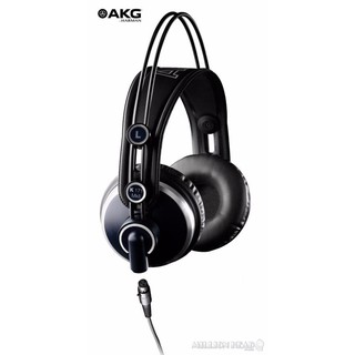 AKG : K171 MKII (หูฟังสตูดิโอมอนิเตอร์แบบ Closed-Back)