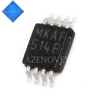 มีสินค้า วงจรรวม MSOP-8 LM3478MMX NOPB S14B LM3478MMX LM3478MM 5 ชิ้น