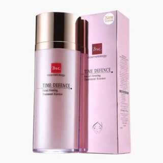 [ Bsc น้ำตบ ]BSC TIME DEFENCE FACIAL FIRMING TREATMENT ESSENCE 5 ML.บีเอสซี ไทม์ ดิเฟนซ์ น้ำตบยกกระชับ ( ขนาด 5 ml. )