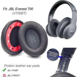 ฟองน้ําครอบหูฟังสําหรับ Jbl V700Bt ( Everest 700 ) Or Jbl V700Nxt