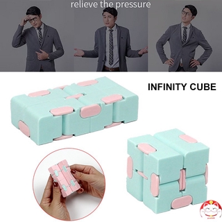 Pop it ป๊อปบับเบิ้ล ของเล่นคลายเครียด Mini Cubes Fidget Toy Sensory Tool Game for Kids and Adults Cool Mini Gadget for Stress/Anxiety Relief and Kill Time