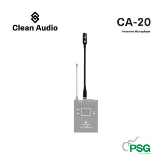 Clean Audio CA-20 Interview Microphone ( ไมค์สัมภาษณ์ )