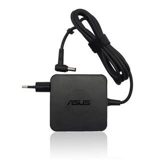 Adapter Asus ของแท้ 19v 3.42a *5.5x2.5 / อะแดปเตอร์ เอซุส 19v 3.42a *5.5x2.5 (สี่เหลี่ยม)