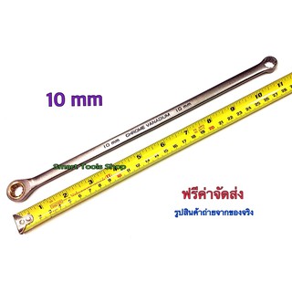 Conso ประแจแหวนยาวพิเศษ ฟรีสปีดข้างเดียว 10 mm