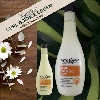 ครีมจับลอน Yougee Organic บำรุงผมดัด ม้วนผมไฟฟ้า จัดทรงผม ผมดัด กลิ่นหอม ไม่เหนียว เหนอะหนะ กันความร้อน