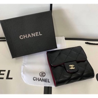 กระเป๋าสตางค์Chanel ส่งฟรี EMS ✅