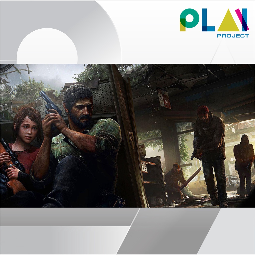 [ลดสูงสุด 1,000.- เก็บโค้ดในแชท] [PS5] [มือ1] The Last of Us Part 1 [ภาษาไทย] [แผ่นแท้] [เกมps5] [PlayStation5]