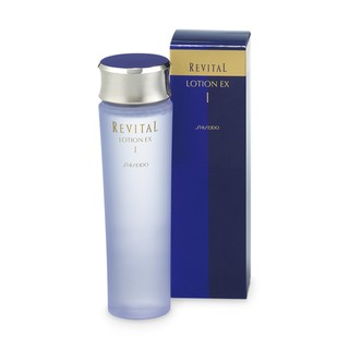 ✈ SHISEIDO REVITAL LOTION EX I ขนาด 130Ml