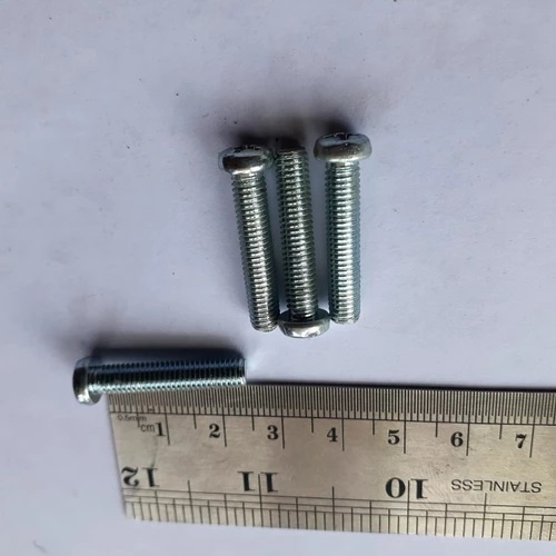 JP M5 X 25 PLUS SCREWDRIVER / PAN HEAD M5 25 MM LENGTH / JP M5X25 MM / JP BOLT DIAMETER 5 MM LENGTH 