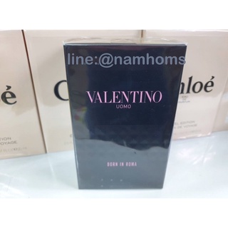 Valentino uomo born in Roma edt 100ml