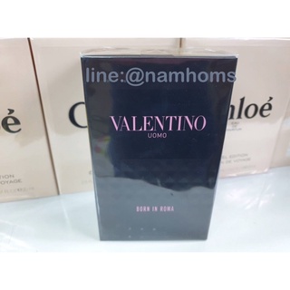 Valentino uomo born in Roma edt 100ml