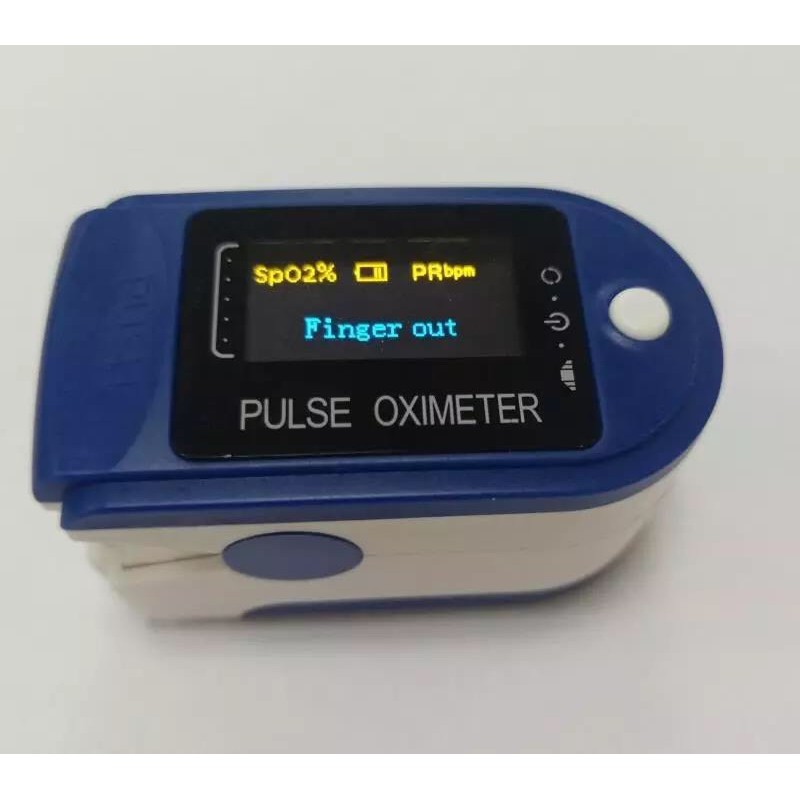 เครื่องวัดออกซิเจนในเลือด Oximeter
