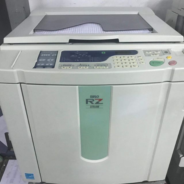 RISO RZ 370 AW