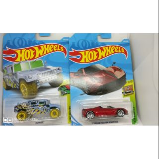 Hotwheels modelcar pack 2