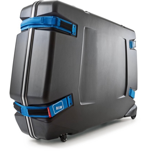 Hard Case Travel Case เคสขนย้ายจักรยาน B&W Bike Case II