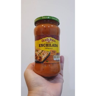 Oe Paso Enchilada Sauce 340 กรัม.