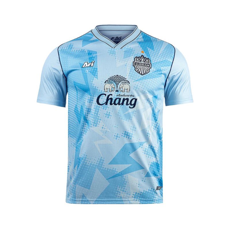 เสื้อแข่งBurirum United (AFC)2022 ใหม่
