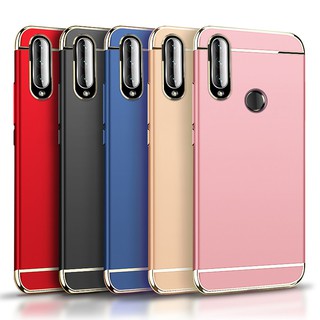 Case Realme 5i / Realme 5s / Realme 5 เคสเรียวมี5ธรรมดา/5เอส  เคสประกบหัวท้าย เคสประกบ3 ชิ้น เคสกันกระแทก สวยและบางมาก