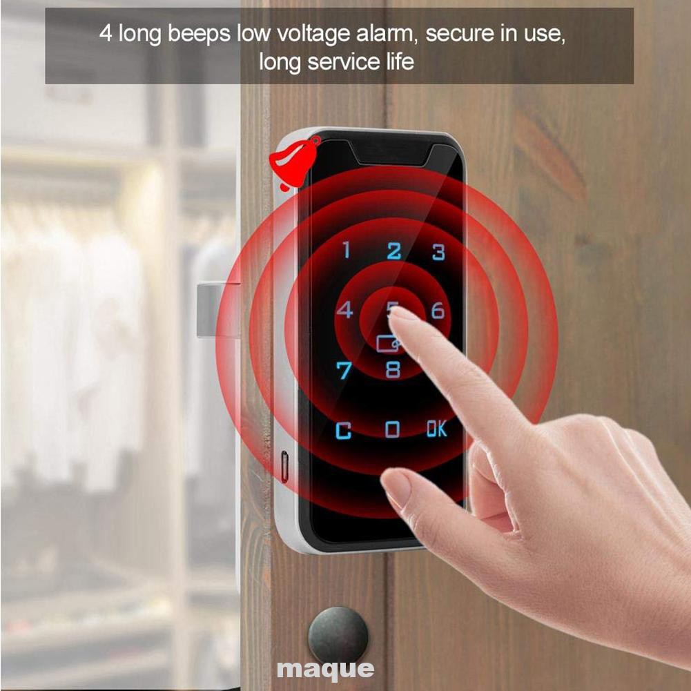 953M1 Digital Electronic Smart Anti Theft Battery Powered