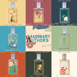 Imaginary Authors Unisex Perfumes 50ml (พร้อมส่ง/Pre-Order/กล่องซีล)