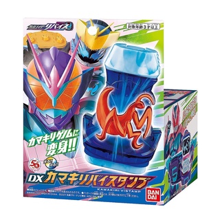 ของเล่นไรเดอร์ รีไวซ์ Kamen Rider Revice : DX Kamakiri Vistamp (DX Mantis Vistamp)