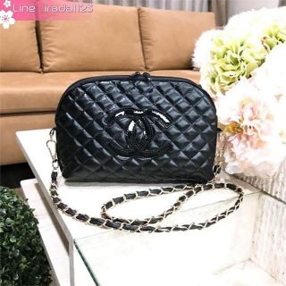 Chanel Clutch Bag With Chain VIP Gift With Purchase  ของแท้ ราคาถูก