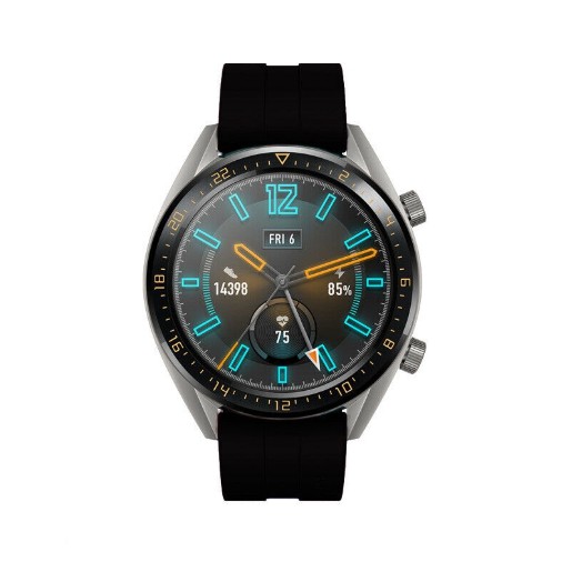 สายนาฬิกาข้อมือซิลิโคน 22 มม.สำหรับ Huawei Watch GT / GT2