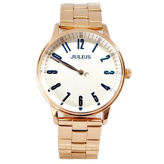 Julius นาฬิกาข้อมือผู้หญิง รุ่น JA-859M-rosegold