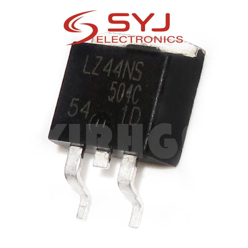 10 ชิ้น IRLZ44NSRPBF IRLZ44NSR IRLZ44NS LZ44NS TO-263 ในสต็อก