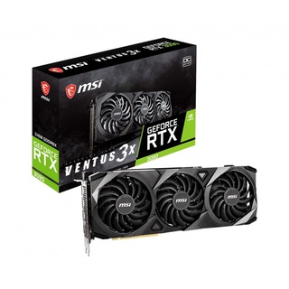 MSI GeForce RTX 3090 VENTUS 3X 24G OC