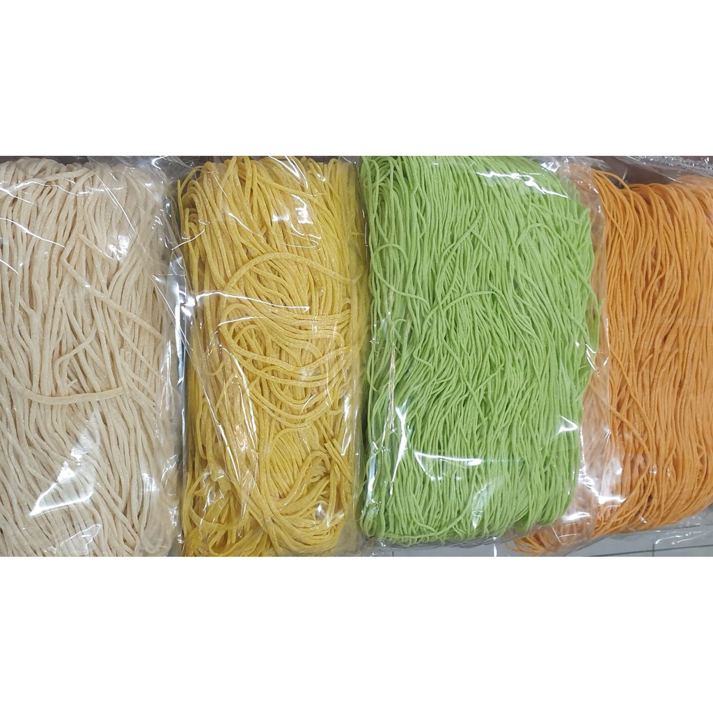 หมี่ซั่ว 500g. โรงงานวุ้นเส้นท่าเรือ ตราสิงห์โต เหนียว นุ่ม อร่อย!!! ราคา ถูกที่สุด ดีลบีเคเค แกลเลอรีภาพที่ 4