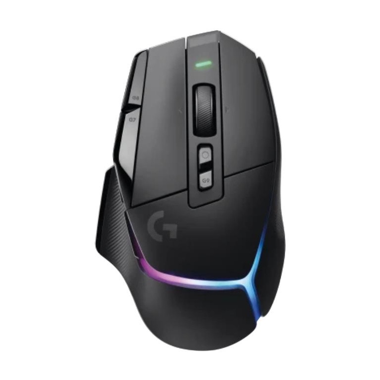 ACCESSORY FOR TV GAME Mouse Logitech G502 X PLUS Black Model : G502X-PLUS-BK / G502 X PLUS WHITE Model : G502X-PLUS-WH