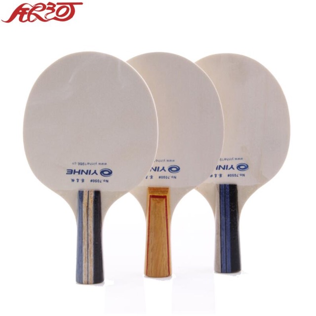 ไม้ปิงปองของขวัญ Yinhe 7050 Signature Mini Blade