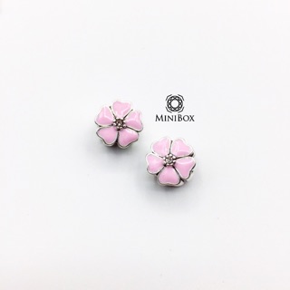 Pink Primrose Charm