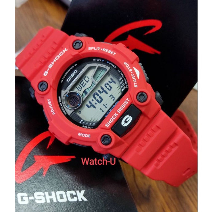 นาฬิกา G-SHOCK รุ่น G-7900A-4 ประกันศูนย์ CMG 1 ปี