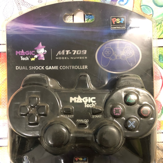 Controller (PS2) MagicTech