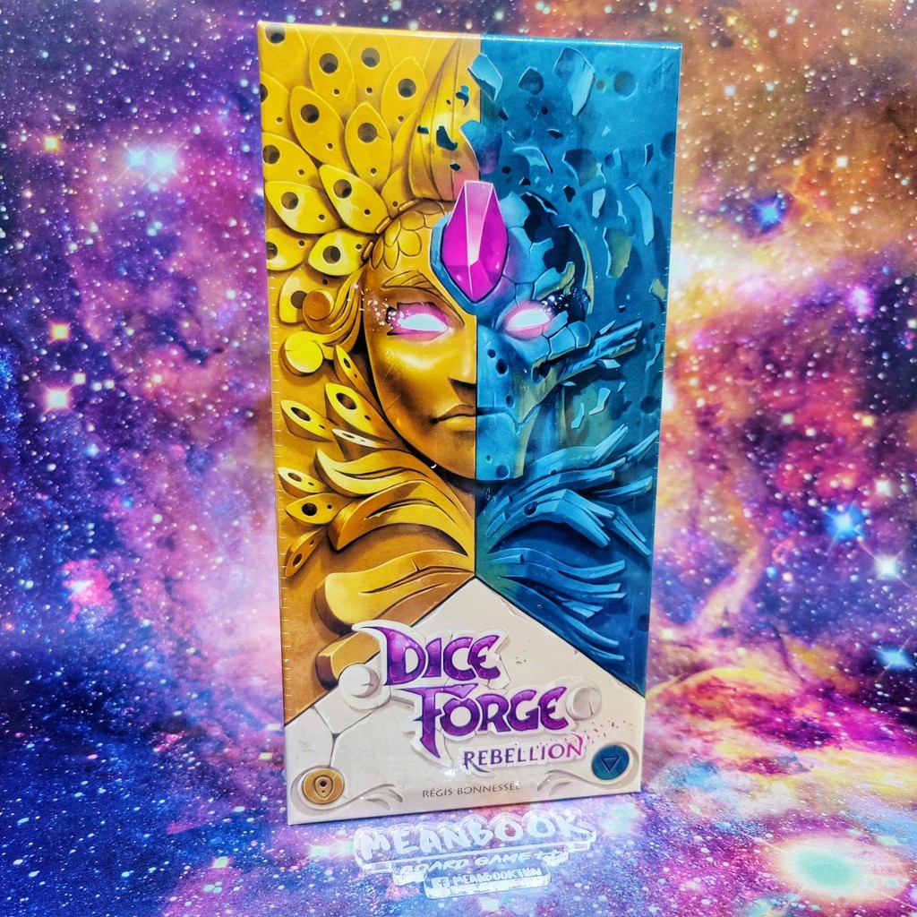 ภาคเสริม Dice Forge : Rebellion Board Game