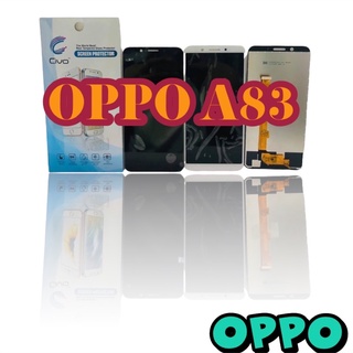 🔥หน้าจอ LCD +ทัชสกรีน OPPO A83 แท้ ปรับแสงได้ คมชัด ทัชลื่น แถมฟีมล์กระจกกันรอย สินค้ามีของพร้อมส่งนะคะ🔥