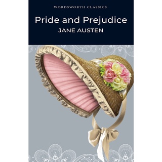 Pride and Prejudice Paperback Wordsworth Classics English By (author)  Jane Austen