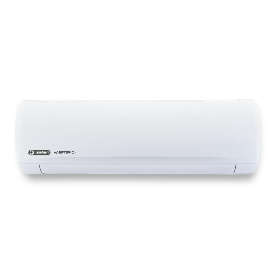 Eminent Air รุ่น Premium First Class SE ขนาด 9500 - 24500 BTU ดีไซน์หรูหรา มี Hygienic Plasma ยับยั้