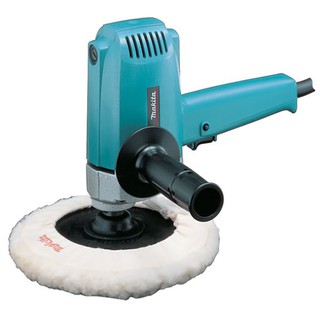 เครื่องขัดเงา  7" MAKITA 9218BL รอบช้า ของแท้รับประกัน 6 เดือน