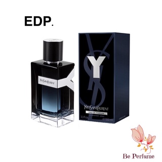 (EDP)  YVES SAINT LAURENT  YSL Y EDP 100 ml กล่องซีล