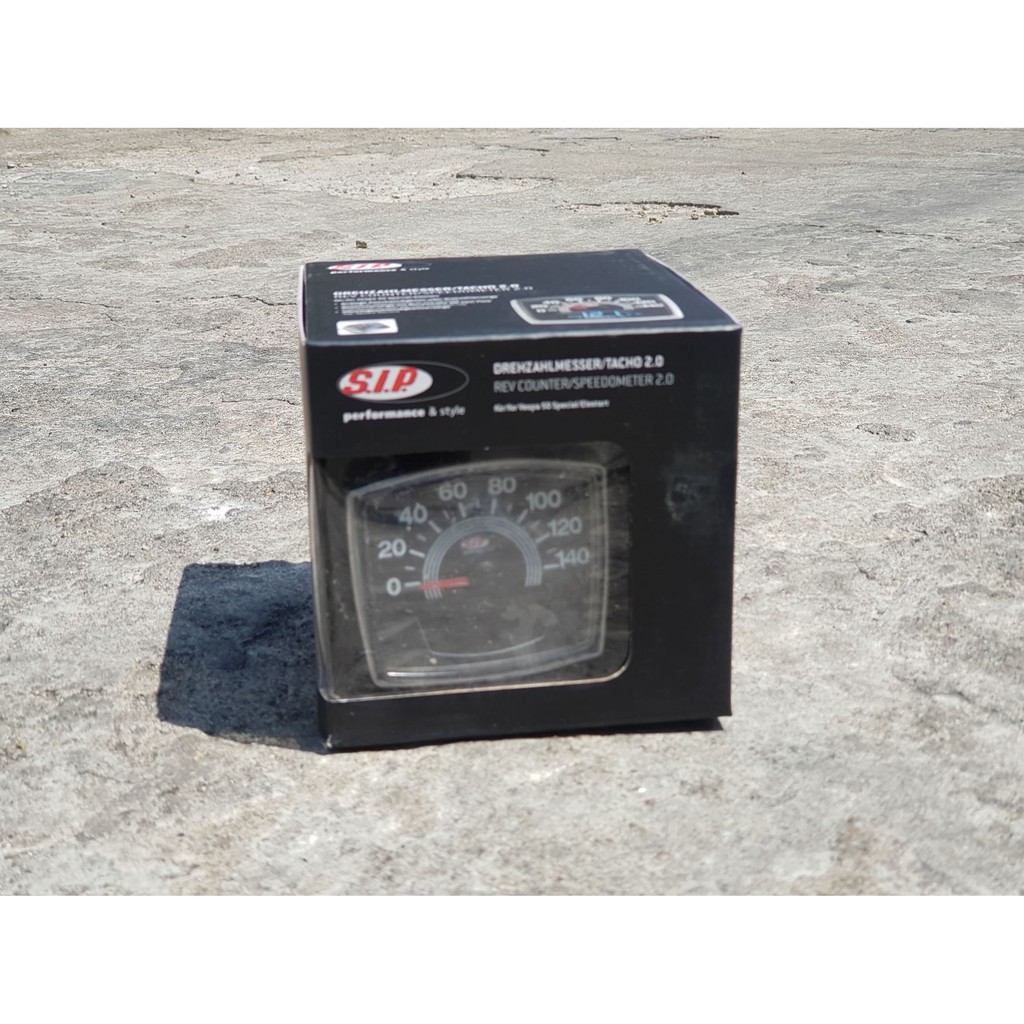 ไมล์ Vespa Smallfream Special SIP Digital