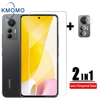 ฟิล์มใส ฟิล์มกระจก Xiaomi Mi 13 12T Pro 12 11 Lite 5G Ne 11T 10T 9 SE 9T ฟิล์มเลนส์กล้องสำหรับ ฟิล์มกระจกนิรภัย แบบใส กันรอยหน้าจอ