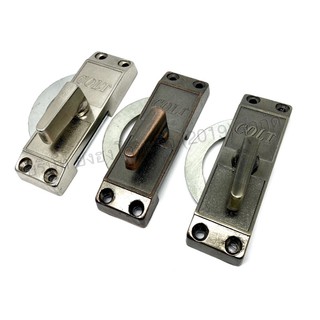 กลอนบิดคอม้า กลอนบานเลื่อนประตู COLT-46-AB COLT-46-AC COLT-4…