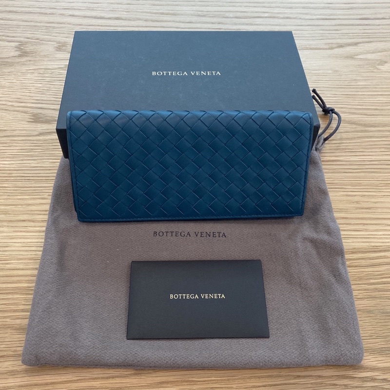 กระเป๋าสตางค์ Bottega Veneta แท้ 💯% ใบยาว