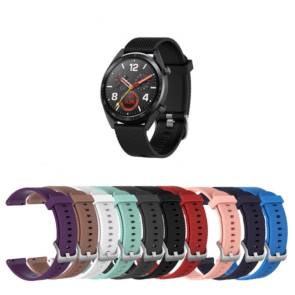 สายนาฬิกาสําหรับ Fossil Gen 5 Julianna / Carlyle / กีฬา 43MM Gen 4 สายนาฬิกาเปลี่ยน
