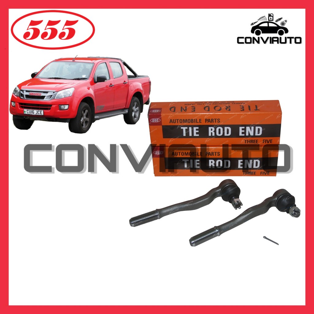 ISUZU D-MAX TIE ROD END (SE-5361)