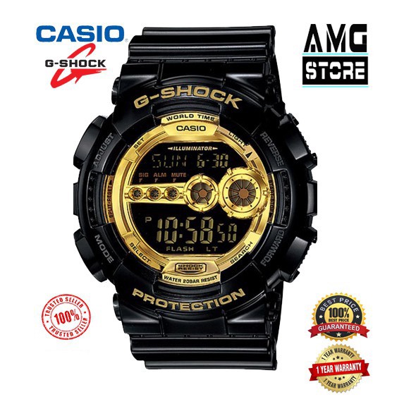 casio gs 100
