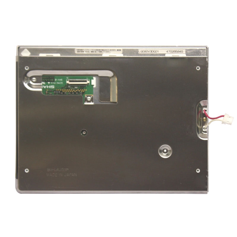 ใหม่ ความเข้ากันได้สากลLQ080V3DG01/AA084VC05 800*640